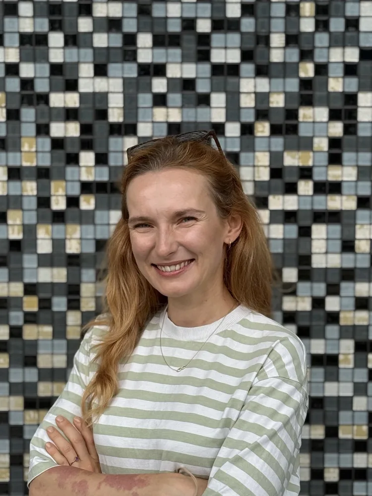 Agata Mikołajewicz — nauczycielka matematyki