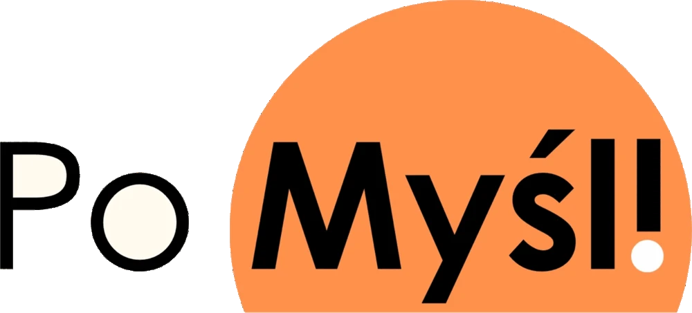 PoMyśl! — logo